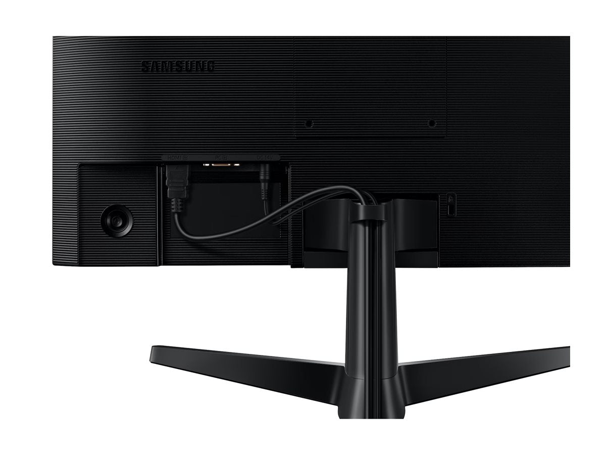 SAMSUNG S24F330EAU Ecran LED - 24" - 1920 x 1080 Full HD @ 100 Hz - VA - 250 cd/m² - 3000:1 - 5 ms - HDMI, VGA - noir