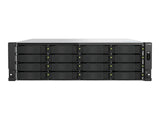 QNAP TS-h1677AXU-RP-R7-32G 3U 16-bay NAS AMD Ryzen 7 Pro 7745 8C/16T boost up to 5.3GHz 32Go DDR5 non-ECC RAM