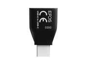 EPOS USB-A to USB-C adapter