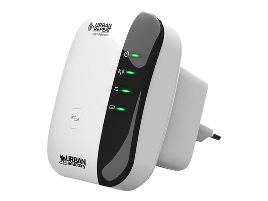 URBAN REPEAT WI-FI REPEATER N300