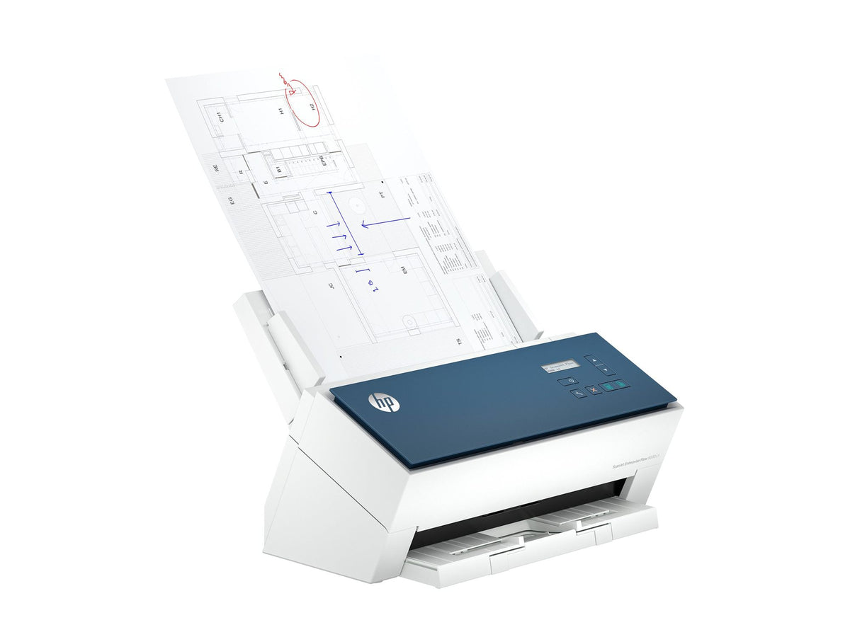HP ScanJet Enterprise Flow 9000 s1 Scanner 80ppm/160ipm