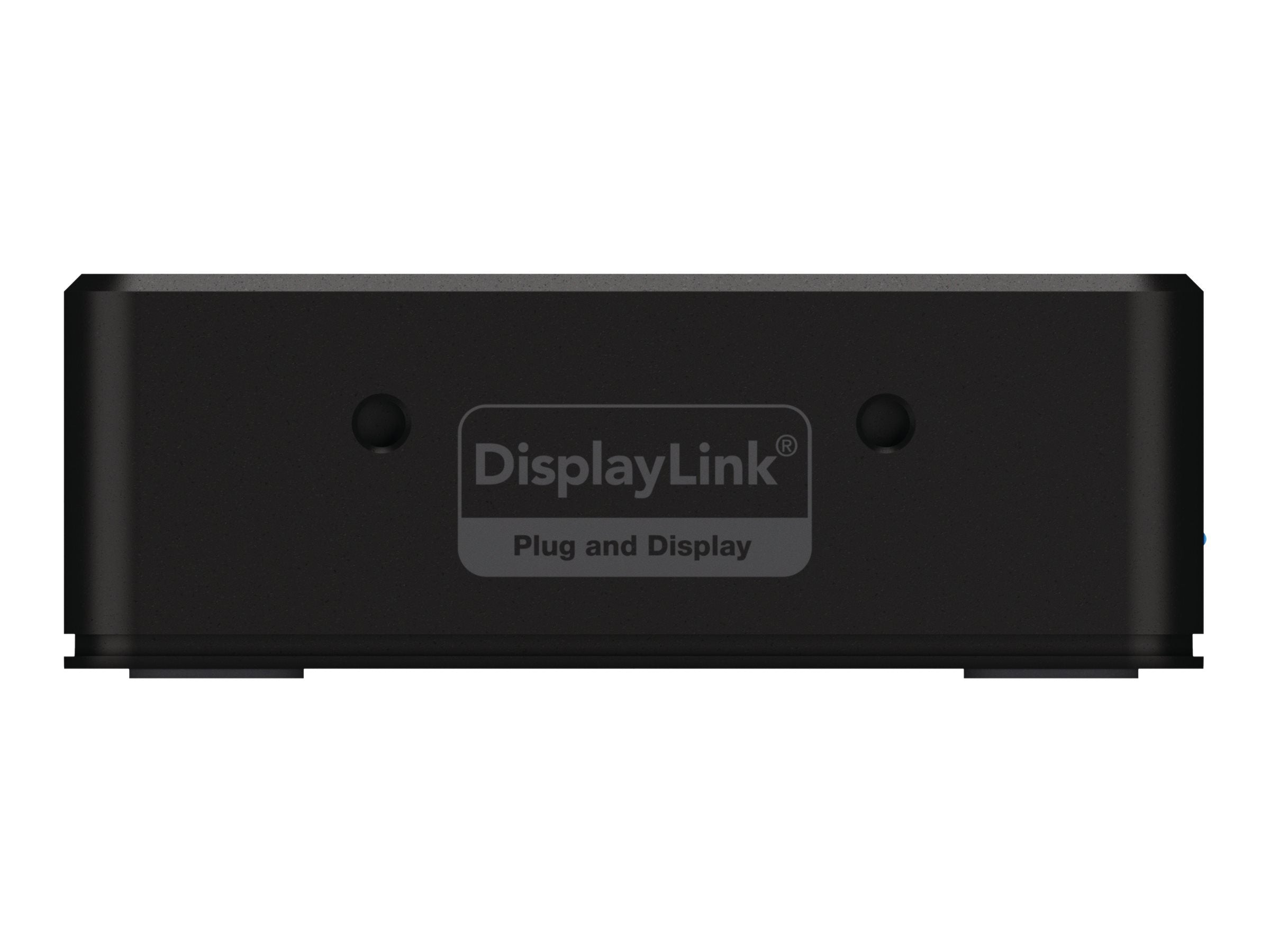 BELKIN USB-C Dual Display Docking Station