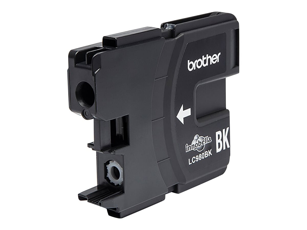 BROTHER CARTOUCHE ENCRE NOIRE (300 PAGES) POUR DCP145C-165C, MFC250C-290C