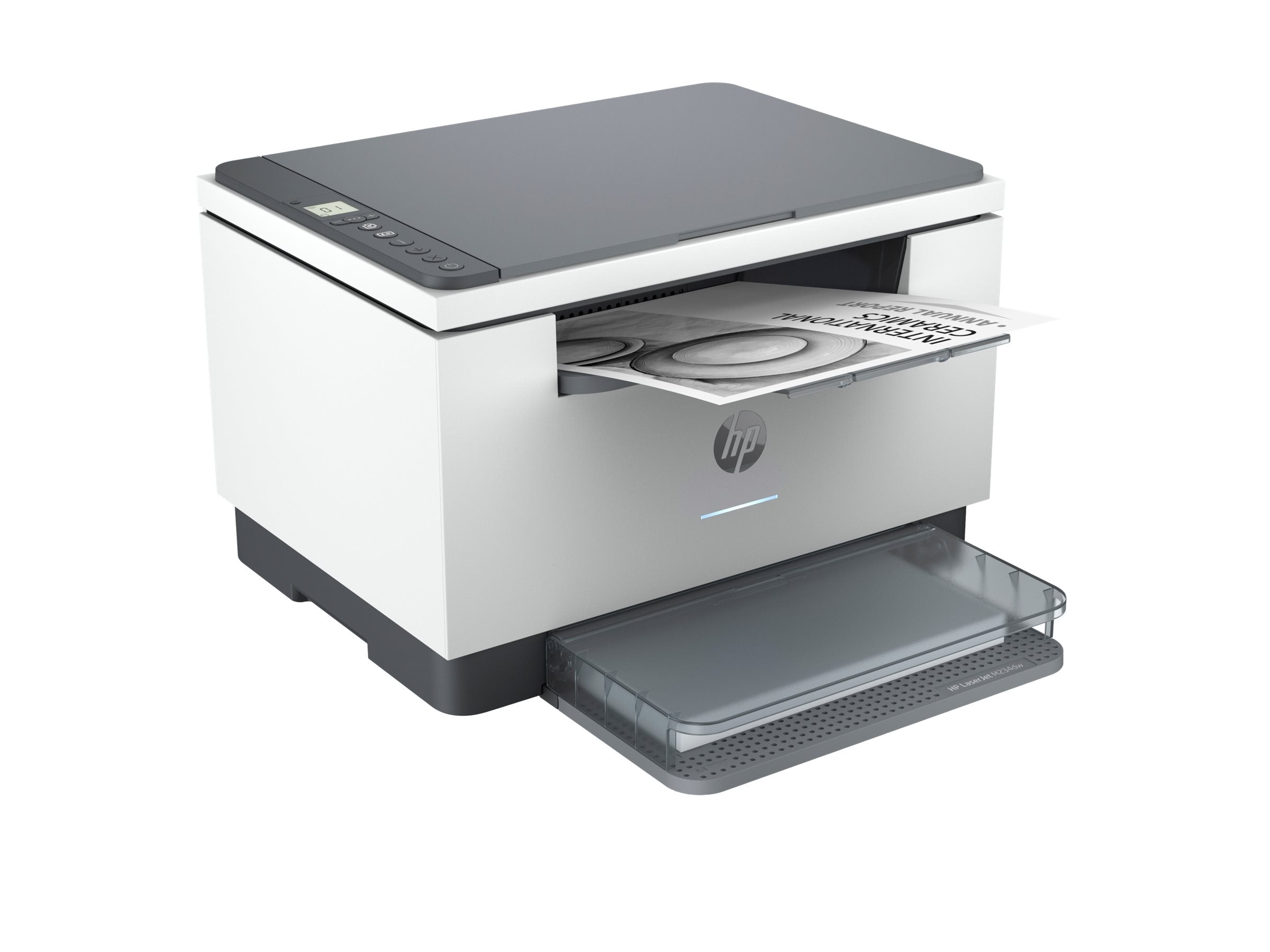 HP LaserJet MFP M234dw MFP Mono B/W laser Legal media 29ppmcopy 29ppmprint 150 sheets USB 2.0 LAN Wi-Fi light basalt