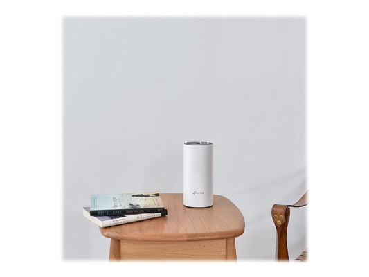 TP-LINK AC1200 Whole-Home Hybrid Mesh Wi-Fi System with Powerline Qualcomm CPU 867Mbps at 5GHz+300Mops at 2.4GHz AV1000 Powerline