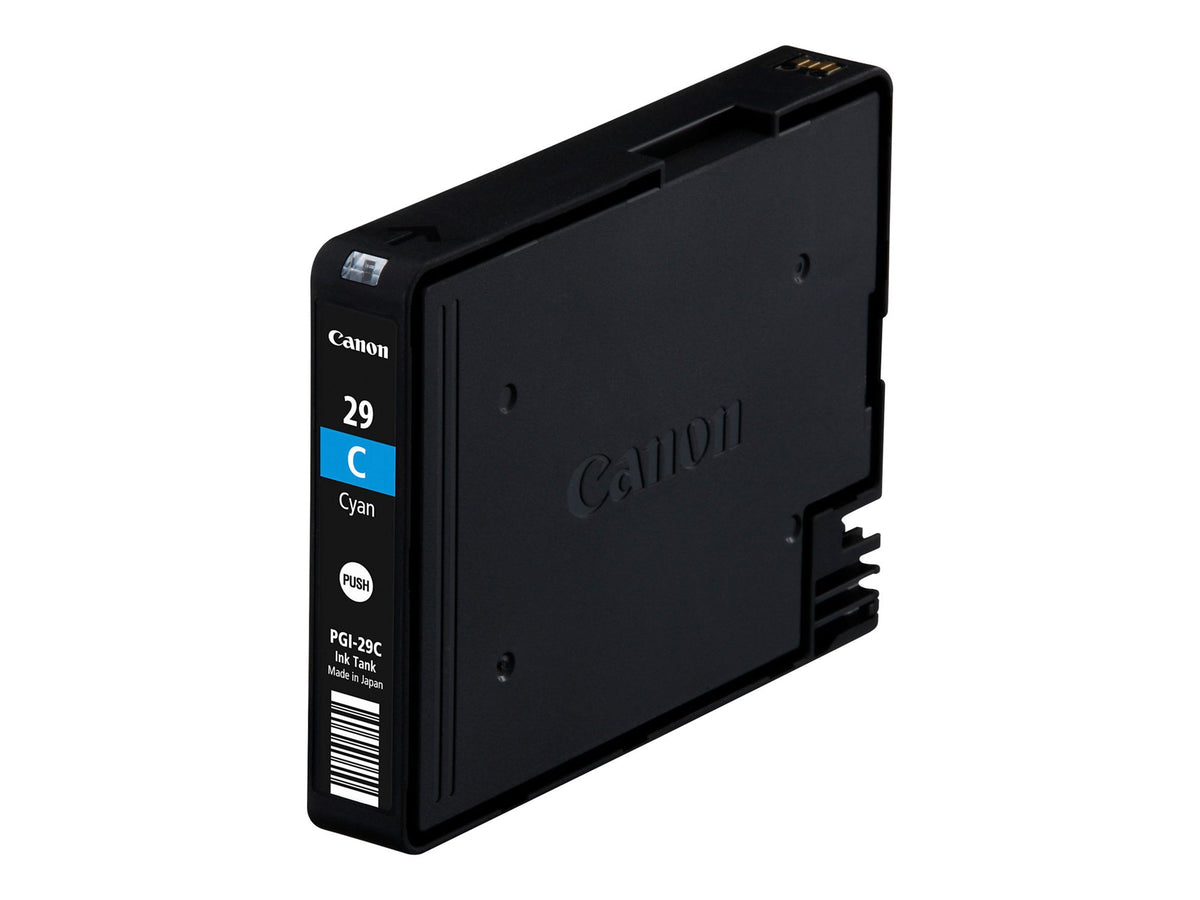 Cartouche CANON 4873B001 PGI-29 - Cyan