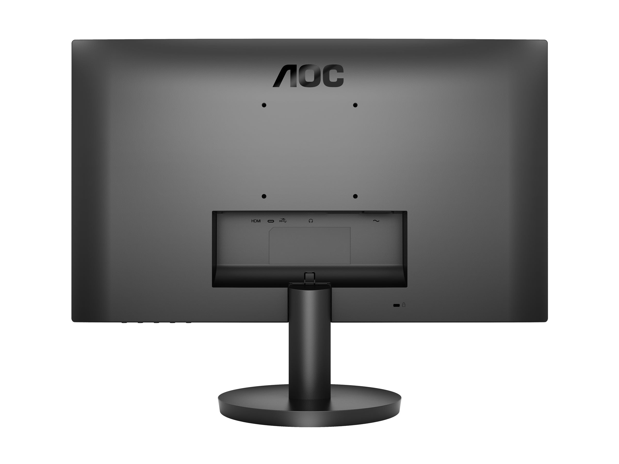 AOC 24B3CA2 Ecran 24''- 1920 x 1080 Full HD (1080p) @ 100 Hz - IPS - 250 cd/m² - 1300:1 - 4 ms - HDMI, USB-C - haut-parleurs