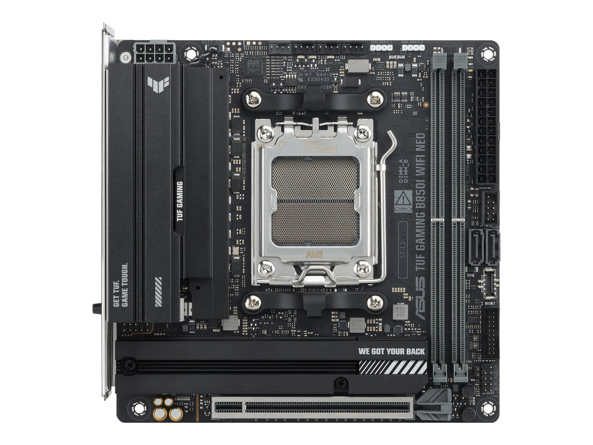 ASUS TUF GAMING B850I WIFI NEO AM5 MB