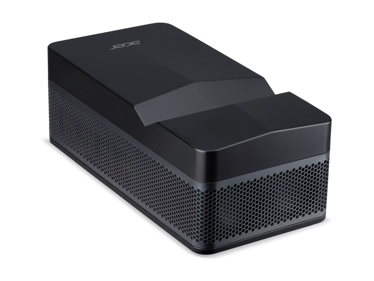 ACER PD1520Us Projector Smart LED ultra short throw 1080p 500lm 10000:1 Zoom 1X