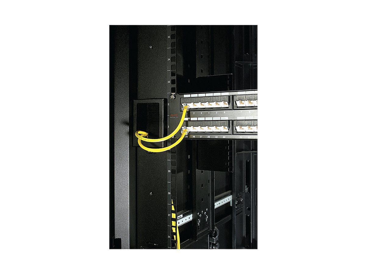 APC BALAIS DE RAILS DE MONTAGE LARGES POUR ARMOIRE NETSHELTER SX