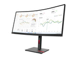 LENOVO T34w-30 34p WQHD VA 21:9 Monitor HDMI DP