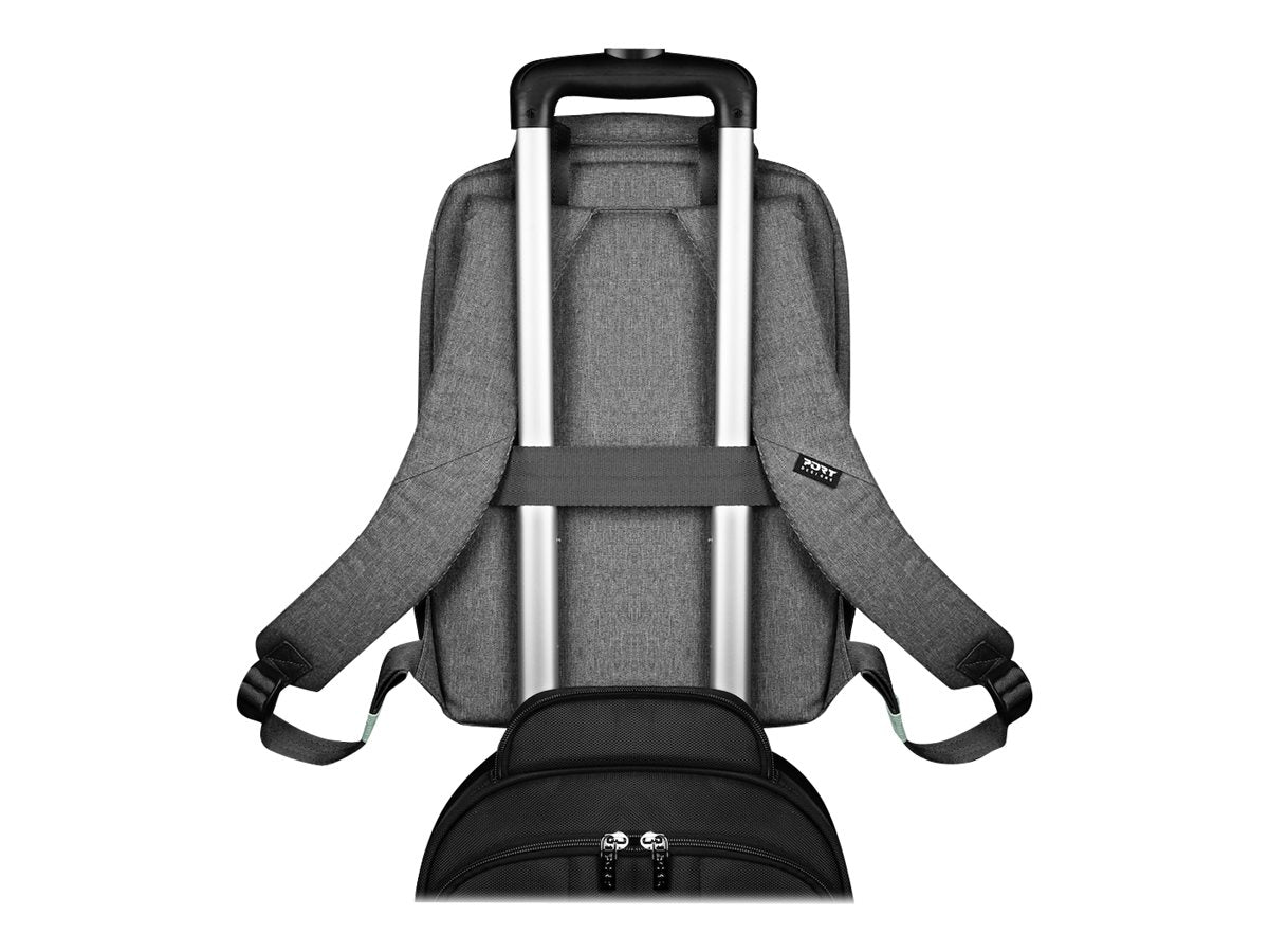 PORT DESIGNS Yosemite Eco Backpack 13/14p Grey