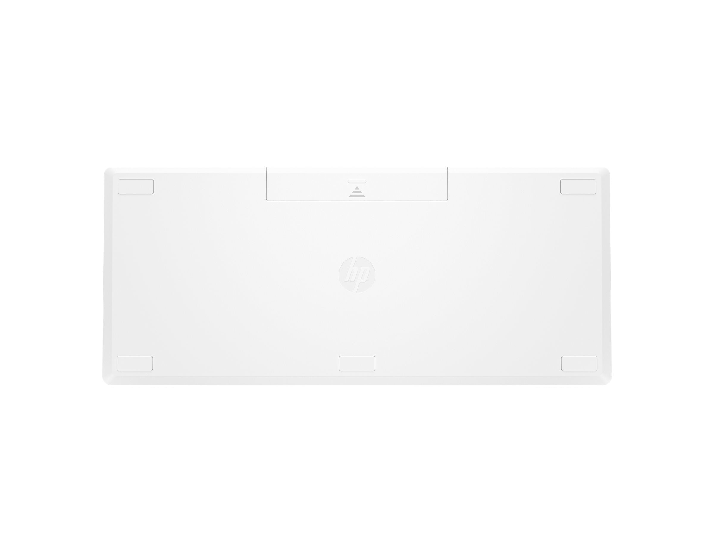 HP 350 WHT Compact Multi-Device KBD