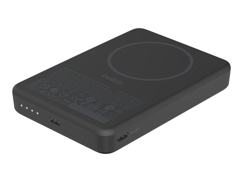 BOOSTCHARGE 10k 7.5w Slim Magnetic Powe