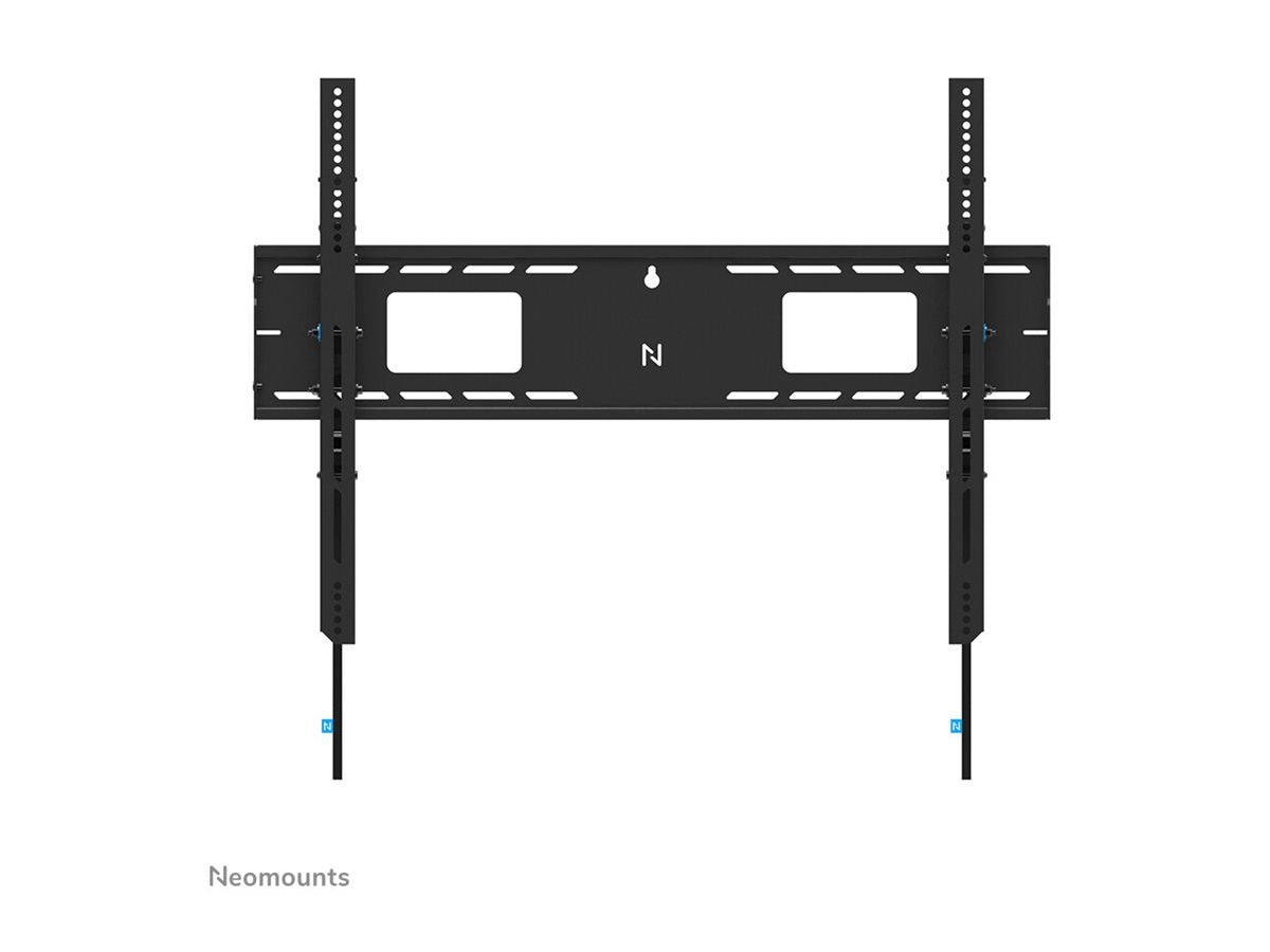 NEOMOUNTS WL35-750BL18 Support mural inclinable pour écran 43-98p- robuste - verrouillable - installation rapide - TÌV
