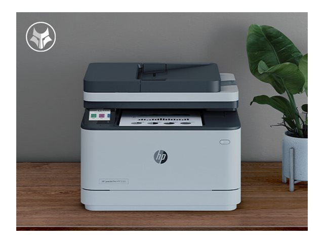 HP LaserJet Pro MFP 3102fdn MFP Mono laser A4 33ppm Copy 33ppm Print 250sheets USB LAN imprimante laser monochrome