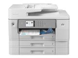 BROTHER MFC-J6957DW MFP colour ink-jet 25ppm copy 30ppm print 850 sheets USB 2.0 LAN Wi-Fi NFC USB 2.0 host
