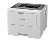 BROTHER Monochrome Singlefunction Laser Printer 48ppm Duplex Network + 1x 250sheet LT-5505 tray