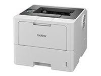 BROTHER Monochrome Singlefunction Laser Printer 48ppm Duplex Network + 1x 250sheet LT-5505 tray
