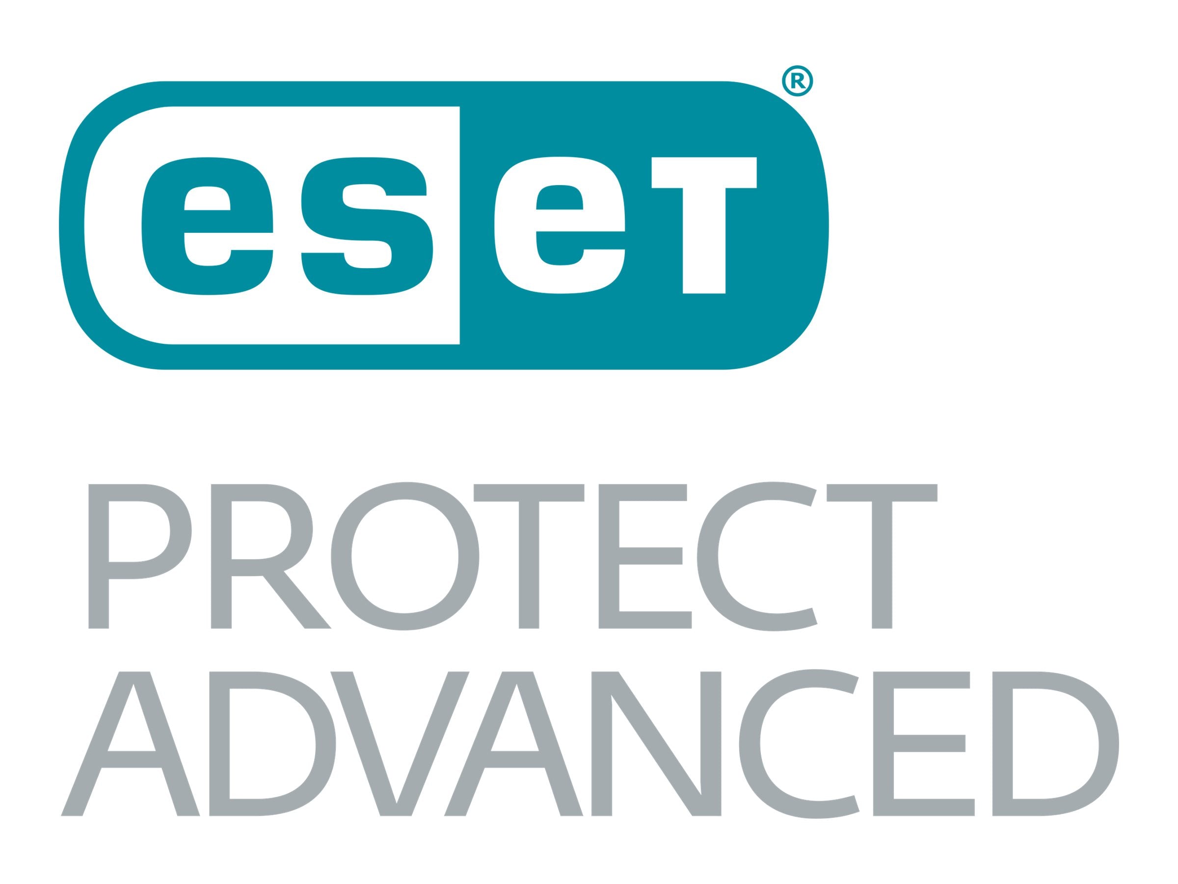 ESET GOUV Protect Advanced New 1 year 50-99p