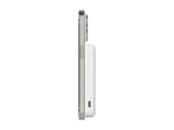 BELKIN 5k Qi2 MagSafe Compatible Powerbank with Kickstand - WHITE