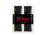 KINGSTON 64Go 3200MT/s DDR4 CL16 DIMM Kit of 2 FURY Beast RGB