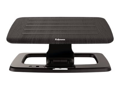 FELLOWES REPOSE-PIEDS HANA - NOIR