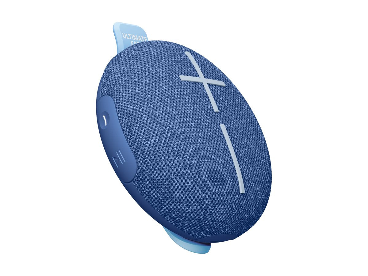 Logitech 984-002035 Ultimate Ears Miniroll Haut-parleur portable rose