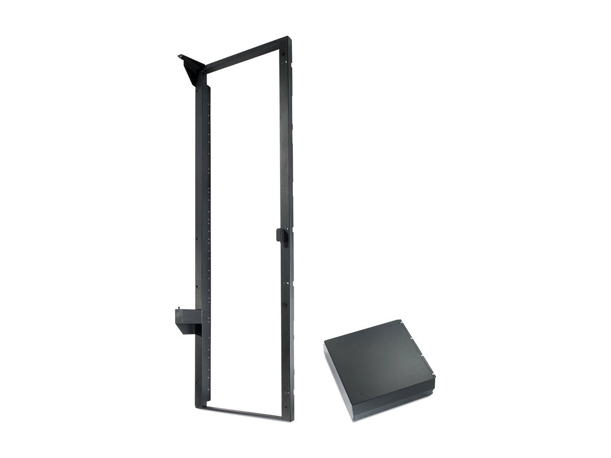 APC Rack Air Removal Unit SX Frame for 600mm Wide Rack