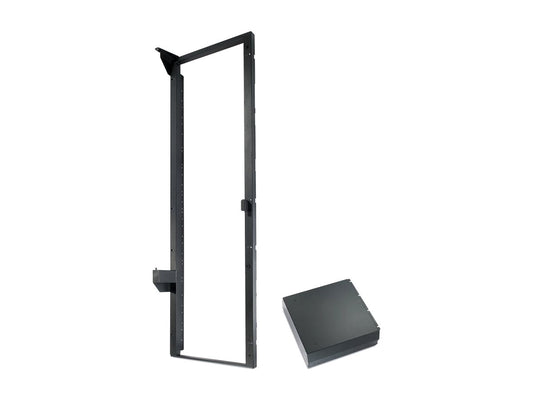 APC Rack Air Removal Unit SX Frame for 600mm Wide Rack