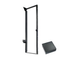 APC Rack Air Removal Unit SX Frame for 600mm Wide Rack