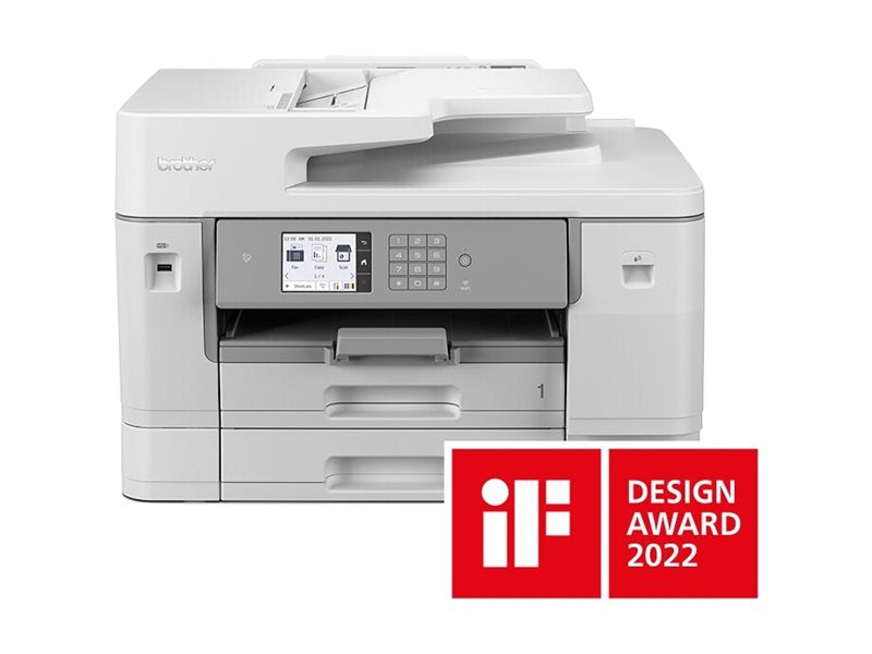 BROTHER MFC-J6955DW MFP colour ink-jet 25ppm copy 30ppm print 600 sheets USB 2.0 LAN Wi-Fi NFC USB 2.0 host