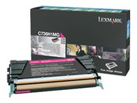 Toner f C736 X736 X738 MG 10K RP