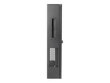 EATON SmartRack 3U 19inch Indoor Modular Vertical Wall Box and 4x RJ45 Terminal Block