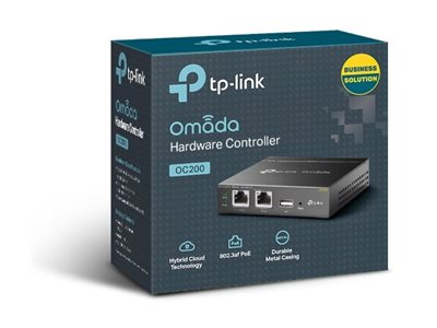 Omada Cloud Controller