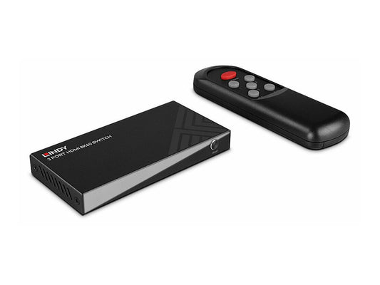 LINDY 3 Port HDMI 8K60 Switch