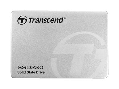 TRANSCEND 128Go SSD interne 2.5p - SATA III 6Gb/s puce 3D TLC