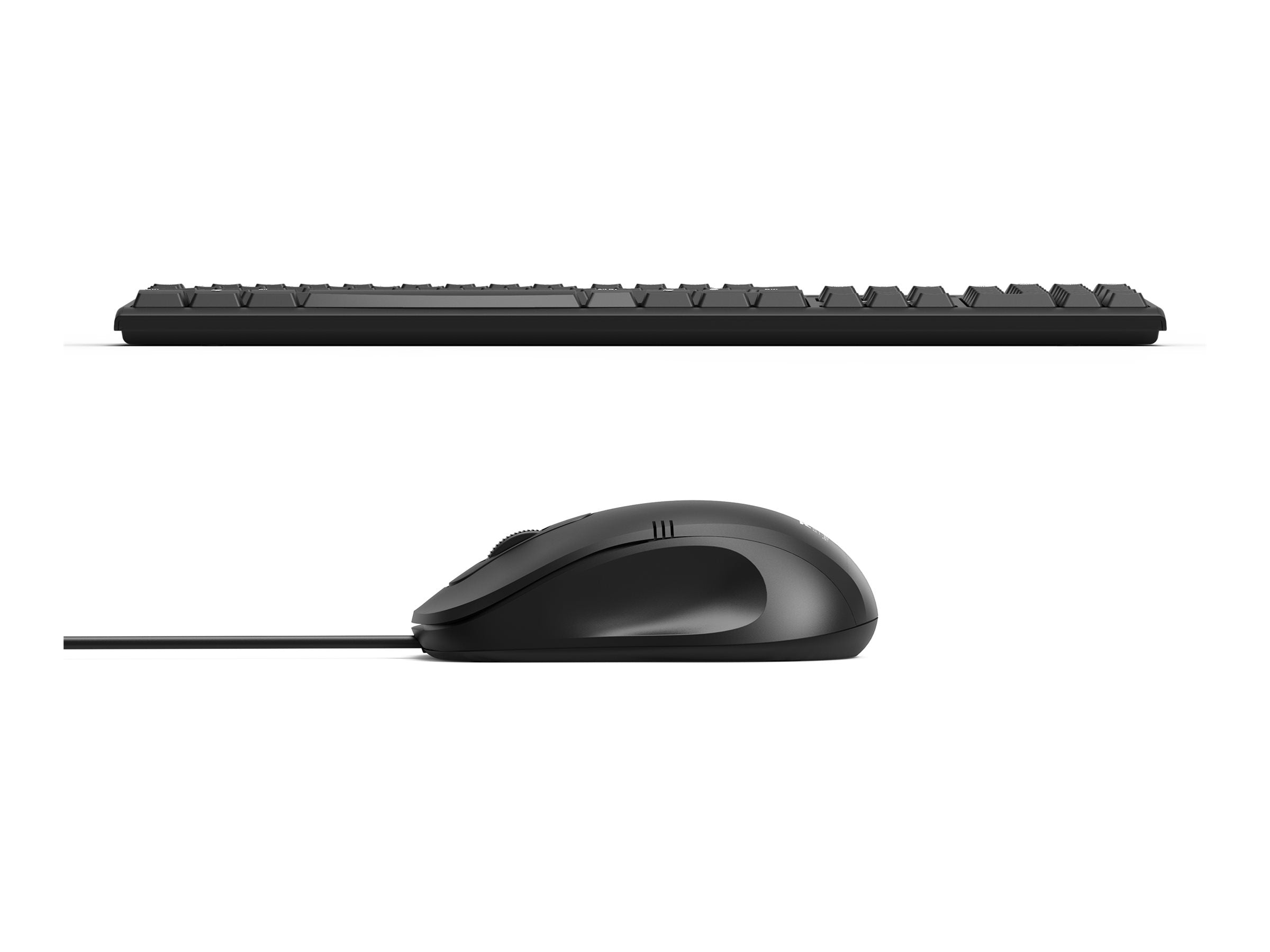 PORT DESIGNS pack keyboard + mouse BUDGET - WIRED - FR