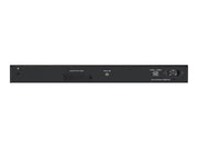D-LINK L3 Light Switch 24 Gigabit PoE/PoE+ ports & 2 10GBASE-T Ports & 4 10GbE SFP+ ports 370 W PoE Budget 740W with DPS-700