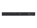 D-LINK L3 Light Switch 24 Gigabit PoE/PoE+ ports & 2 10GBASE-T Ports & 4 10GbE SFP+ ports 370 W PoE Budget 740W with DPS-700
