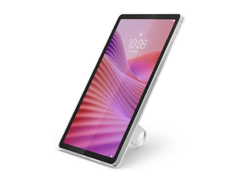 Lenovo Tab ZAEK - Tablette - Android 14 ou versions plus récentes - 128 Go eMMC - 10.1" IPS (1920 x 1200) - Logement microSD