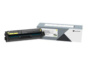 LEXMARK 20N0H40 Yellow High Yield Print Cartridge
