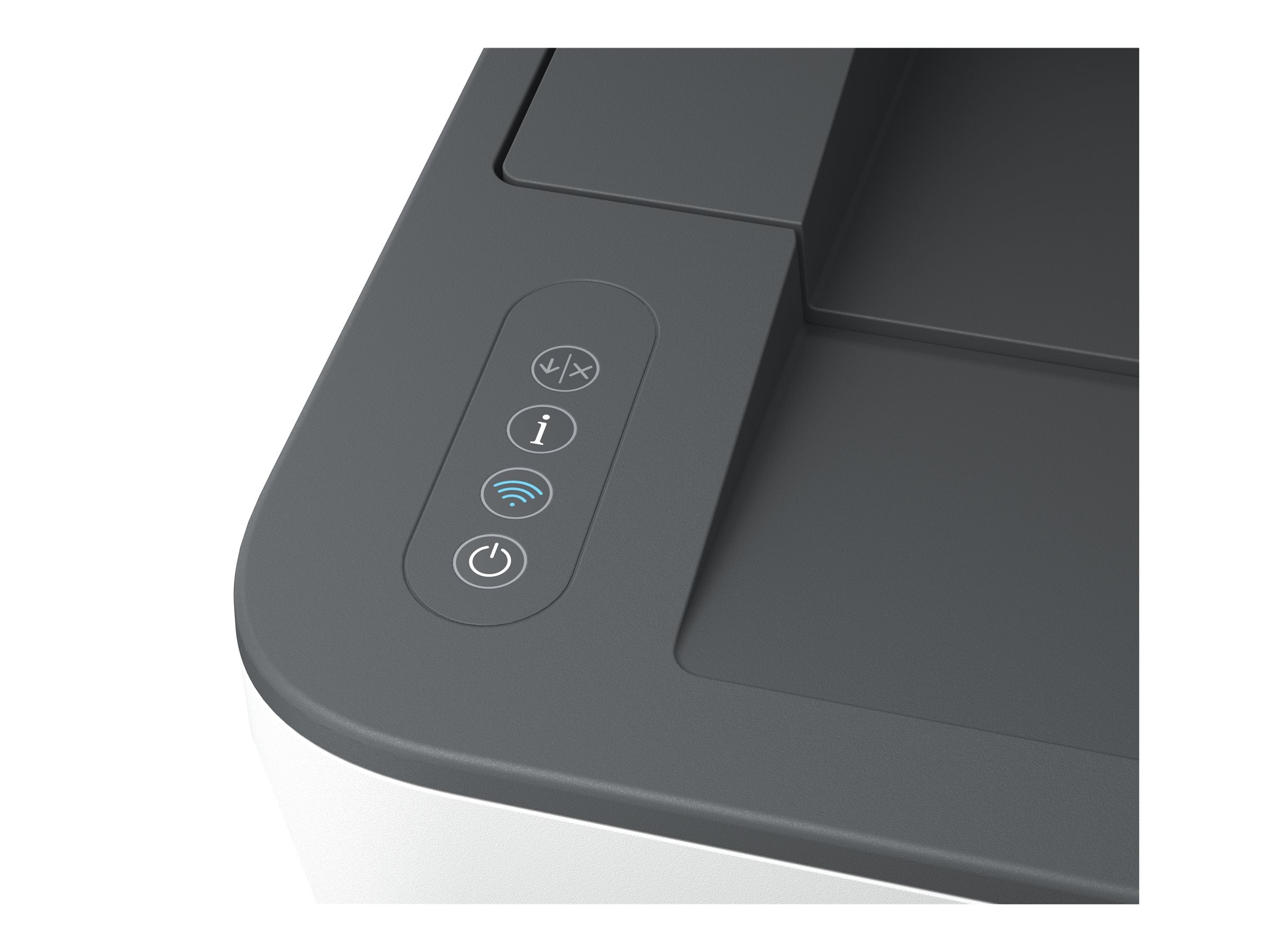 HP LaserJet Pro 3002dw Printer Mono B/W Duplex laser A4 1200x1200dpi 33ppm capacity: 250 sheets USB 2.0 LAN Wi-Fi Bluetooth LE
