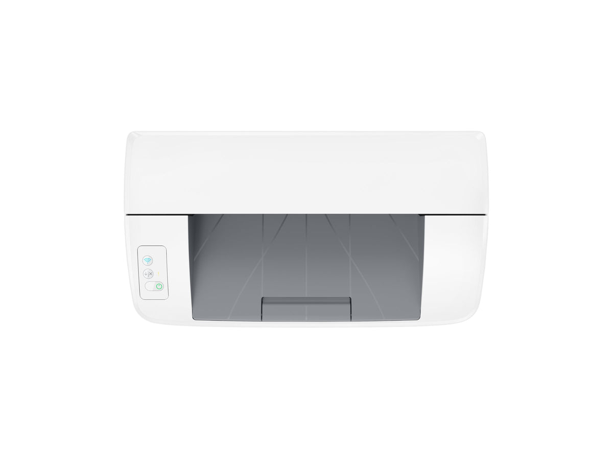 HP LaserJet M110w Printer Mono B/W laser A4/Letter 600x600dpi 20ppm capacity 150 sheets USB 2.0 Wi-Fi Bluetooth LE