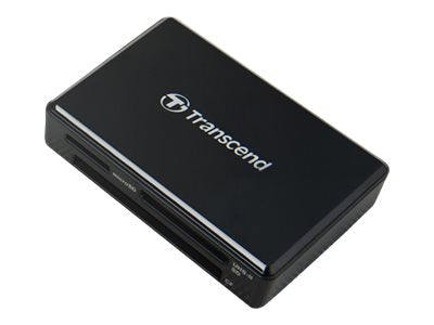 TRANSCEND All-in-1 UHS-II Multi Card Reader USB 3.1 Gen 1