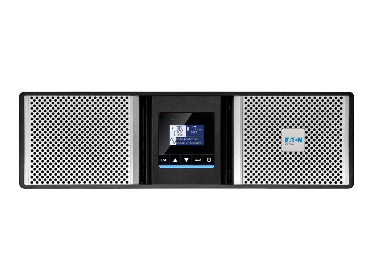 Eaton 9PX 6000i RT3U Netpack G2