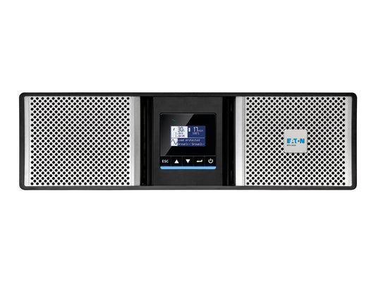 EATON 9PX 6000i RT3U Netpack G2 6000VA/6000W Tower/Rack Network Card 4 min Runtime 5000W