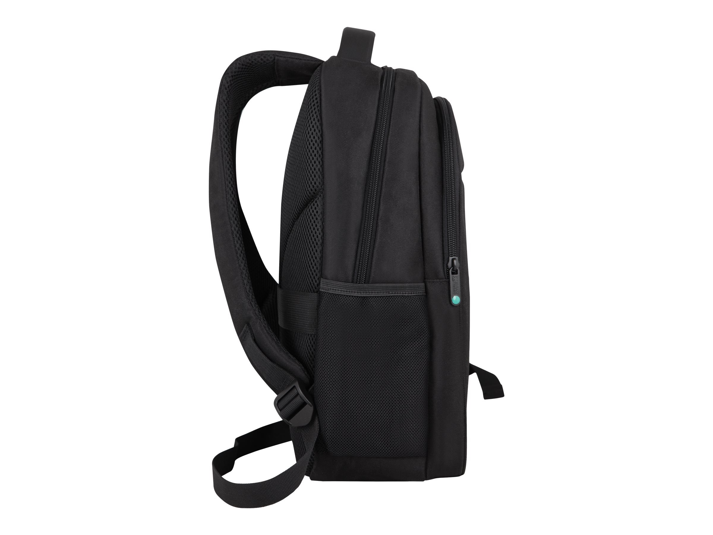URBAN FACTORY Dailee Casual backpack Black Nylon 17.3p