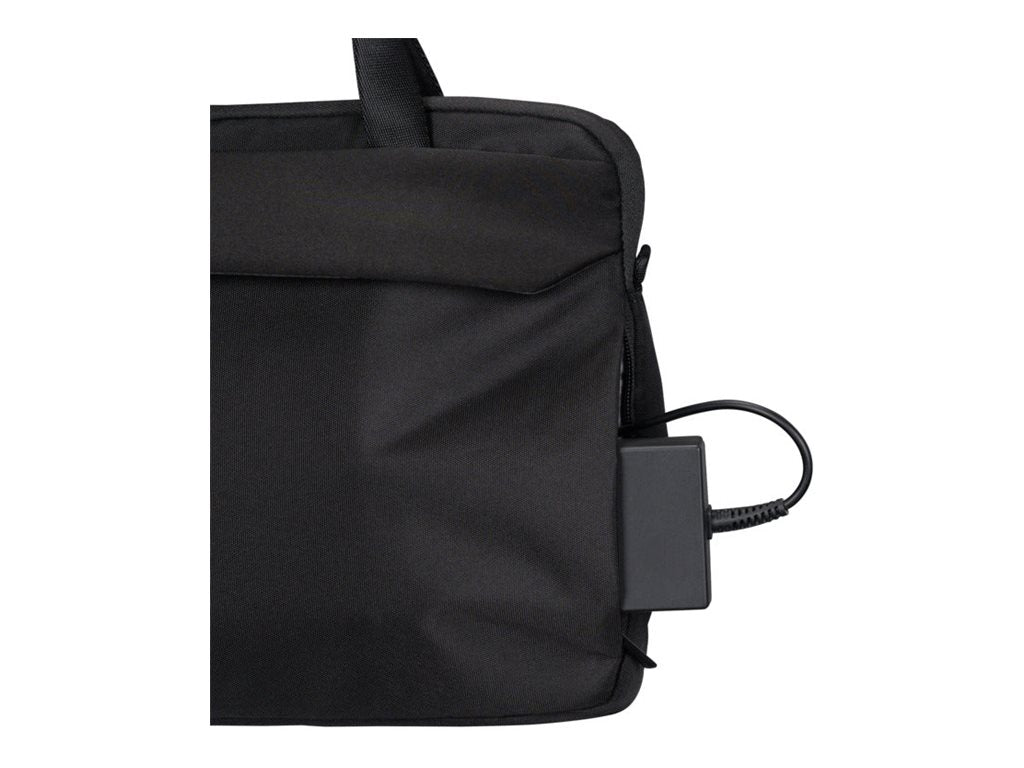 Work 14" 3-in-1 Tech Brief - Black
