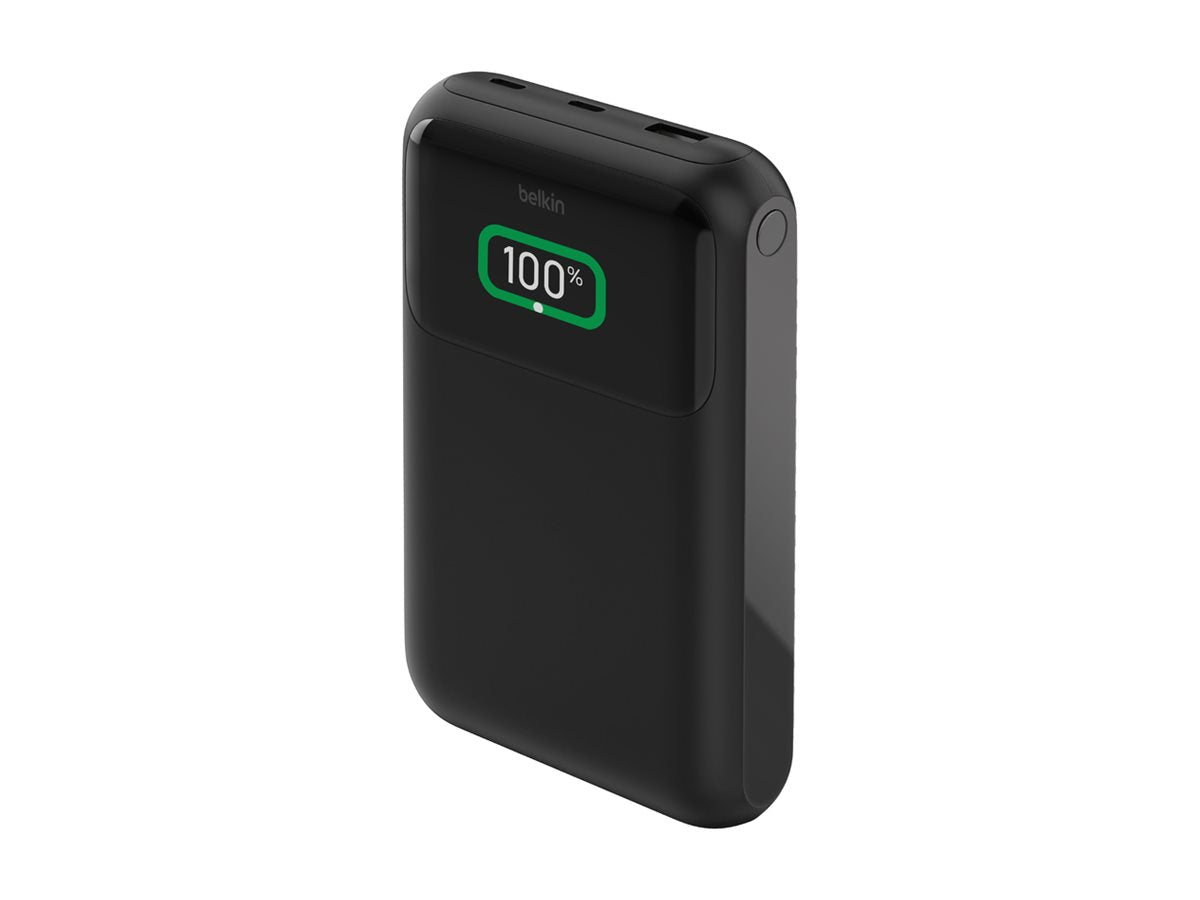 BELKIN 20k 65w Laptop Powerbank Digital display